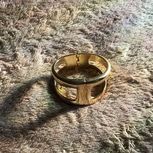 Chunky Gold Bracelet